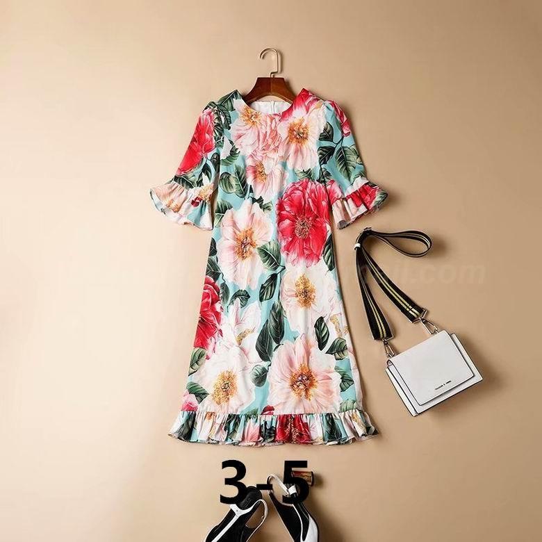 D&G Women's Dress 589